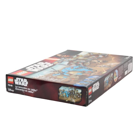 LEGO 75148 Star Wars Encounter On Jakku Brand New In Box Year 2016 - Picture 9 of 16